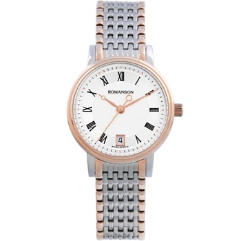 ساعت مچی رومانسون کد TM1274BL1JAS6R